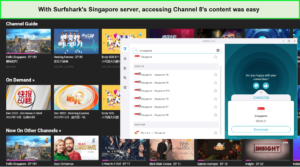surfshark-unblocked-channel-8-in-South Korea