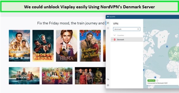 unblocking-viaplay-using-nordvpn