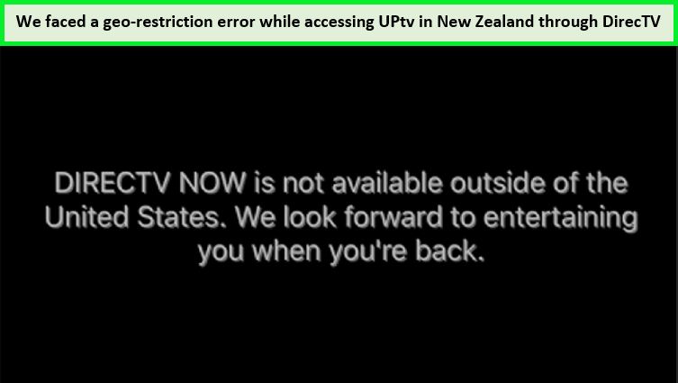 up-tv-error-nz