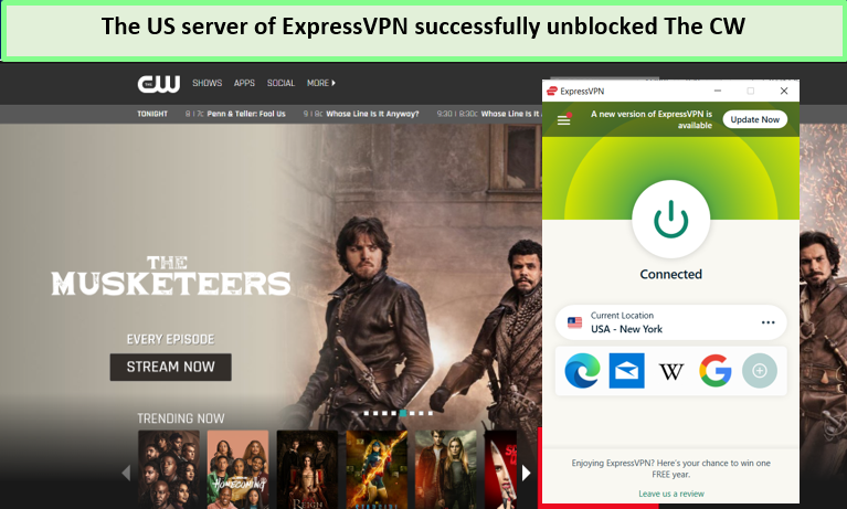 watch-the-cw-in-canada-with-expressvpn