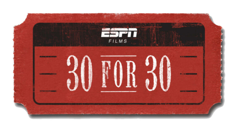 Watch 30 For 30 Outside USA on ESPN+-in-Singapore