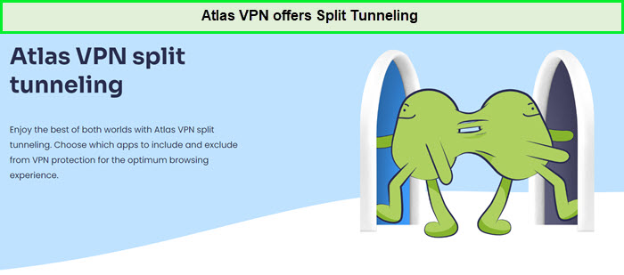 Atlas-VPN-Split-Tunneling-Feature-in-USA
