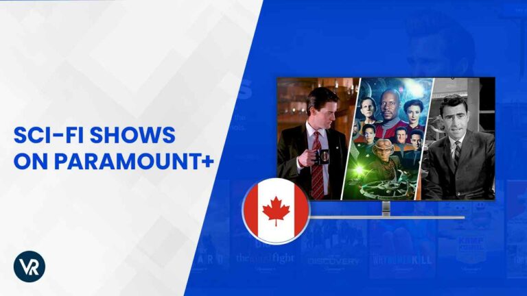 Best Sci-Fi Shows On Paramount Plus in Canada