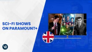 Best Sci-Fi Shows On Paramount Plus To Watch In UK