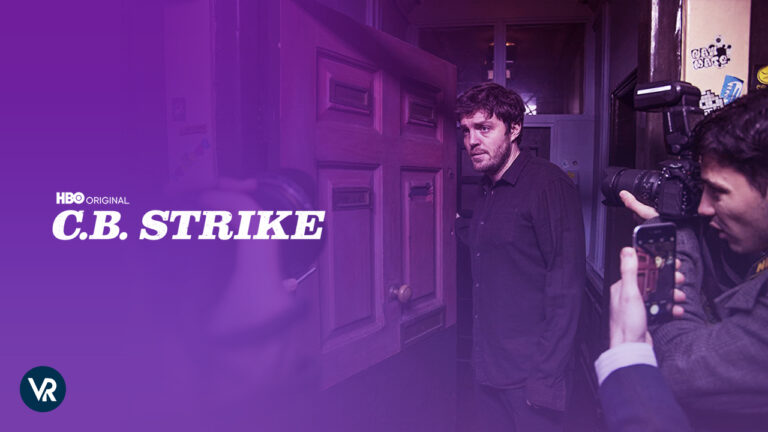 Watch C.B. Strike Season 5 in Canada on HBO Max