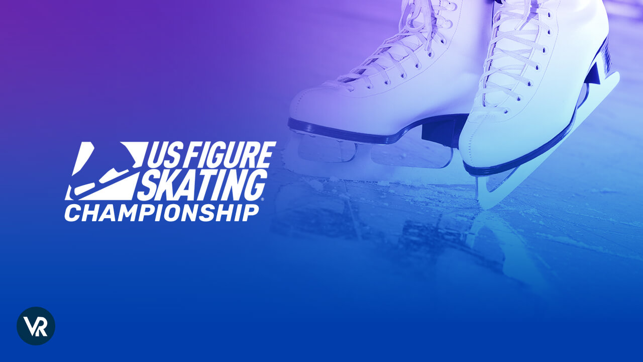 Watch US figure skating championships 2022-2023 outside USA on Peacock