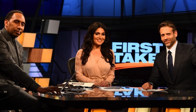 How to Watch First Take in Canada on ESPN Plus