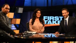 How to Watch First Take in Australia on ESPN Plus