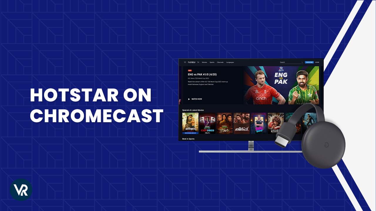 Normal elev ret How to Cast Disney+ Hotstar on Chromecast in 2023?