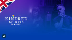 How to Watch Kindred Spirits Season 7 in UK? [Guide]