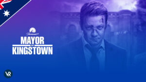 How to Watch Mayor of Kingstown Season 2 outside Australia