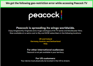 Peacock-TV-geo-restriction-error-in-Netherlands