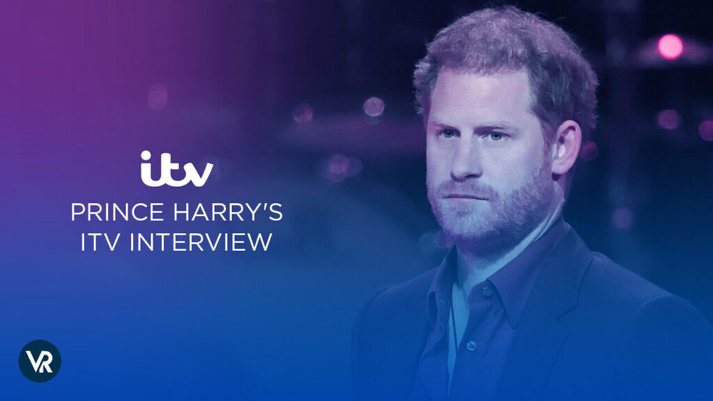 Prince Harry's ITV interview 