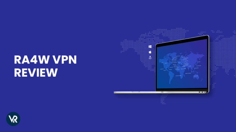 RA4W VPN Review