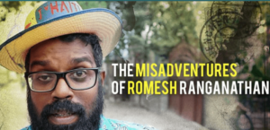 How to Watch The Misadventures of Romesh Ranganathan in Australia on CBC