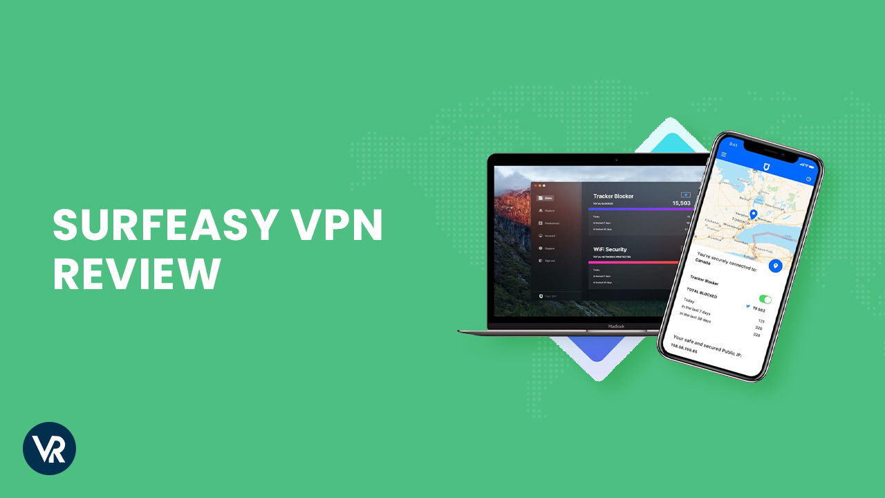 Je Surseasy VPN bezpečný?
