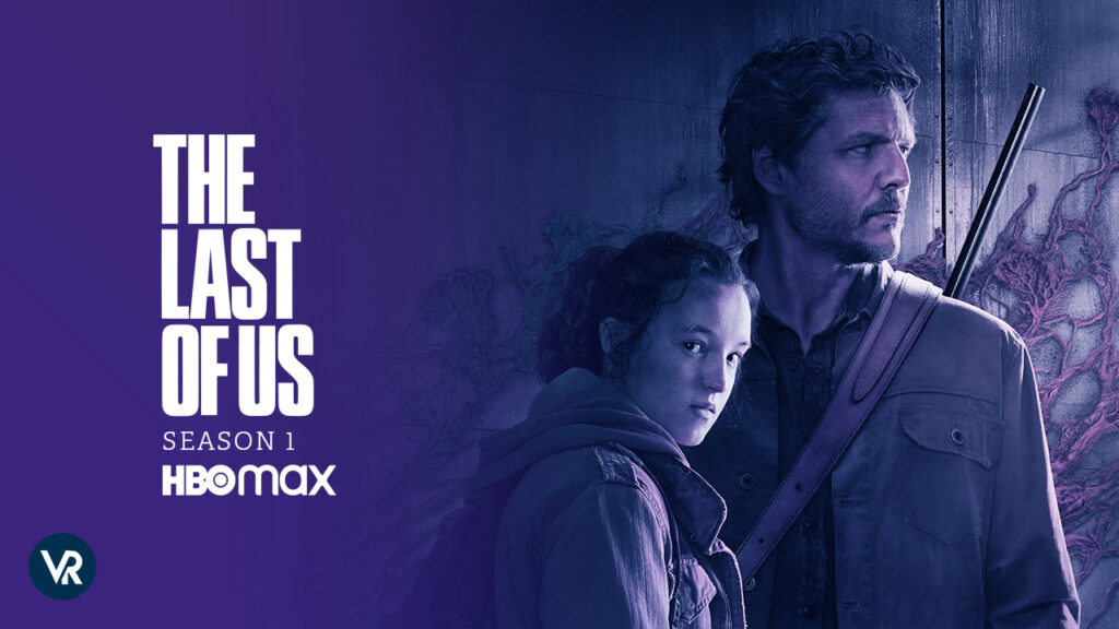 The Last of Us S1 outside-USA