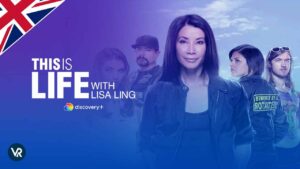 How to Watch This Is Life With Lisa Ling Season 9 in UK?