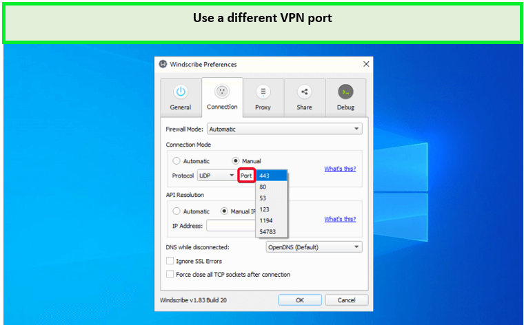 Use-a-different-VPN-port-in-Australia