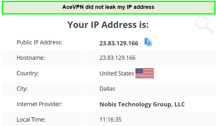 acevpn-ip-leak-test-in-USA
