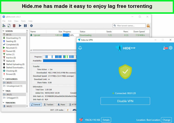 best-free-vpn-for-torrenting-hideme