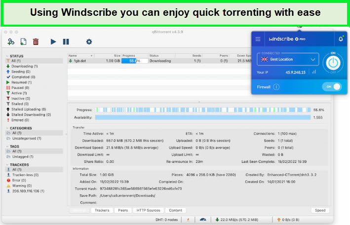 best-free-vpn-for-torrenting-windscribe