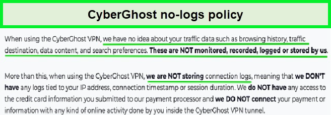 best-vpn-for torrenting-cyberghost-no-logs-policy-in-Italy