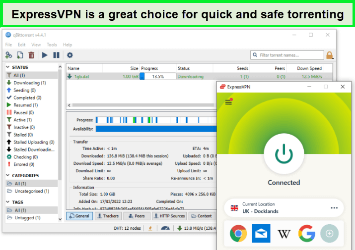  Mejor VPN para torrenting-ExpressVPN in - Espana 