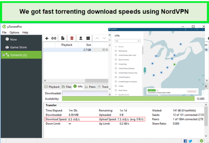  Mejores VPNs para torrenting: NordVPN in - Espana 