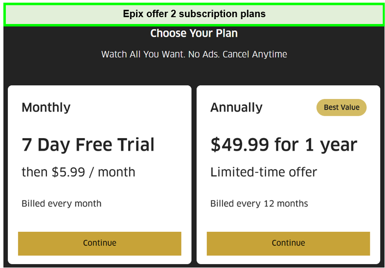 epix-subscription-plan