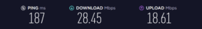 expressvpn-speed-test-conducted-on-30-mbps-in-France