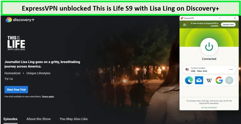 expressvpn-unblock-this-is-life-season9-with-lisa-ling-in-Australia