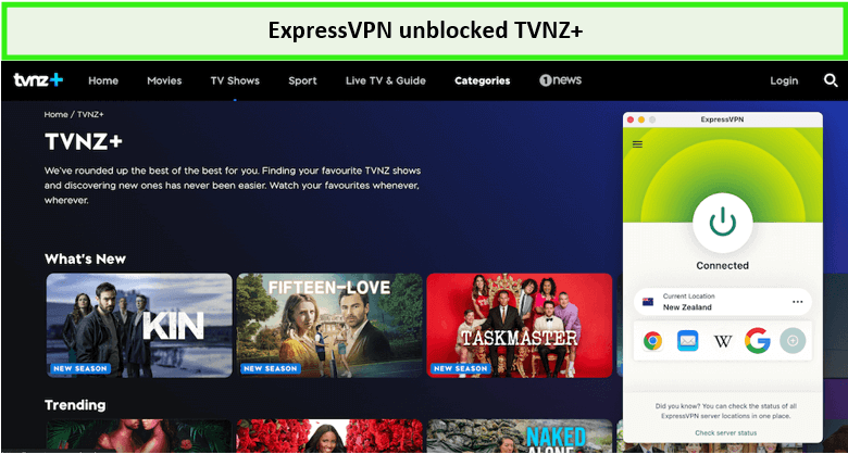 expressvpn-unblocked-tvnz-in-Italy