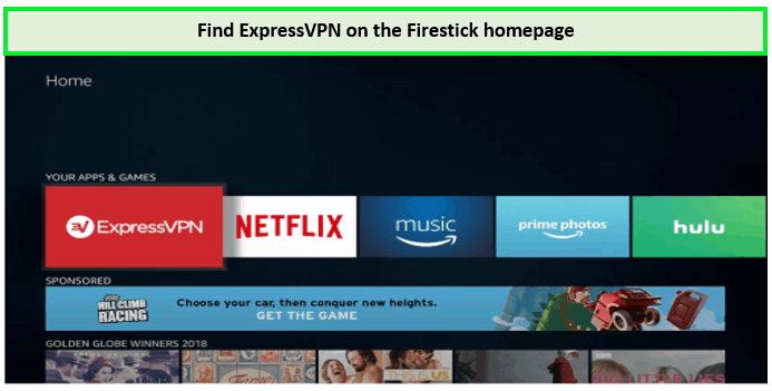 find-expressvpn-on-firestick-homepage 