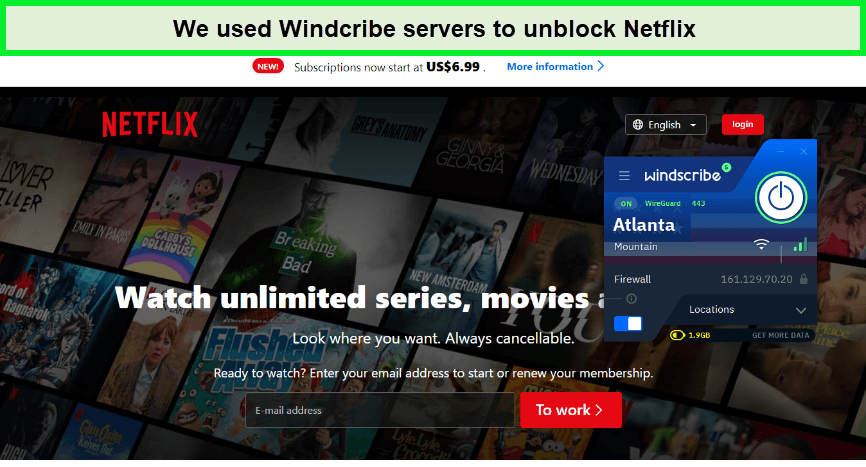 Windscribe-unblock-netflix