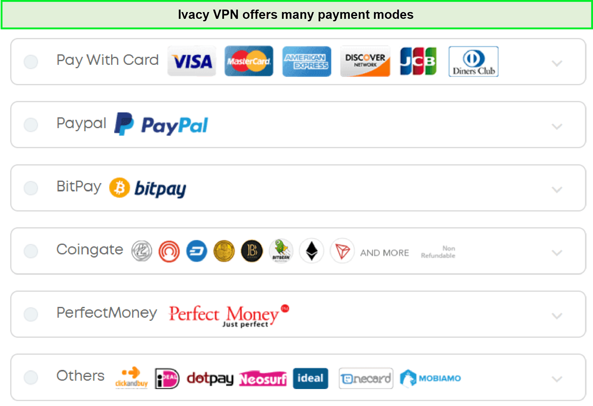 ivacy-payment-modes-in-South Korea
