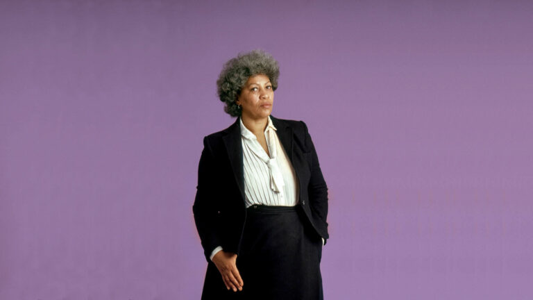 Watch-Toni-Morrison-The-Pieces-I-Am-in-South Korea-on CBC