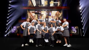 How to Watch Next Level Chef UK Online in Australia