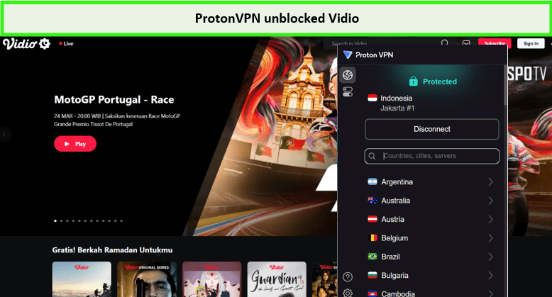 protonvpn-for-indonesia-streaming-platforms
