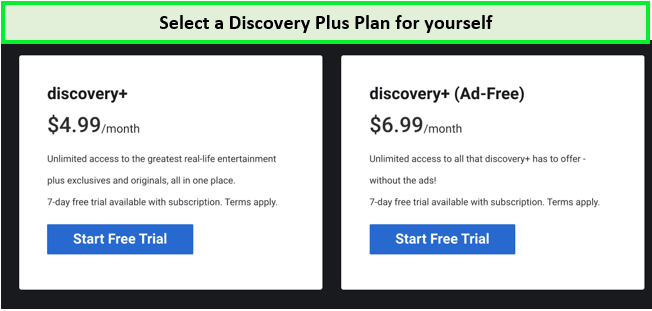 select-discovery-plus-plan-in-Netherlands