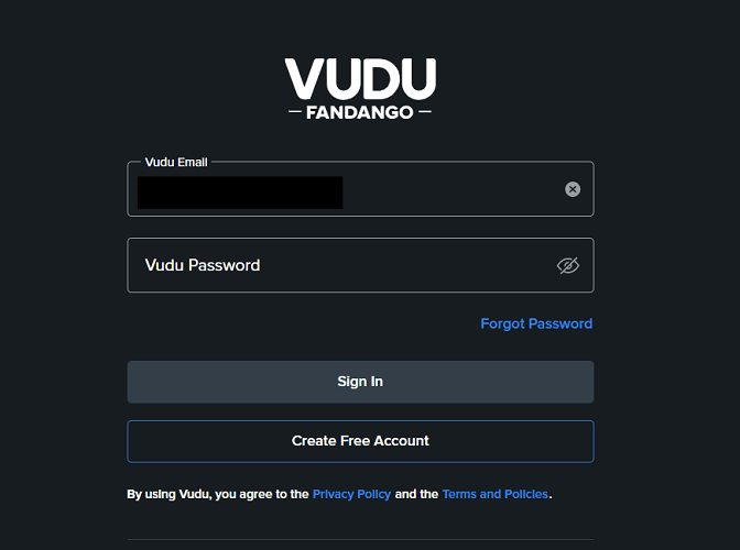 sign-in-to-vudu