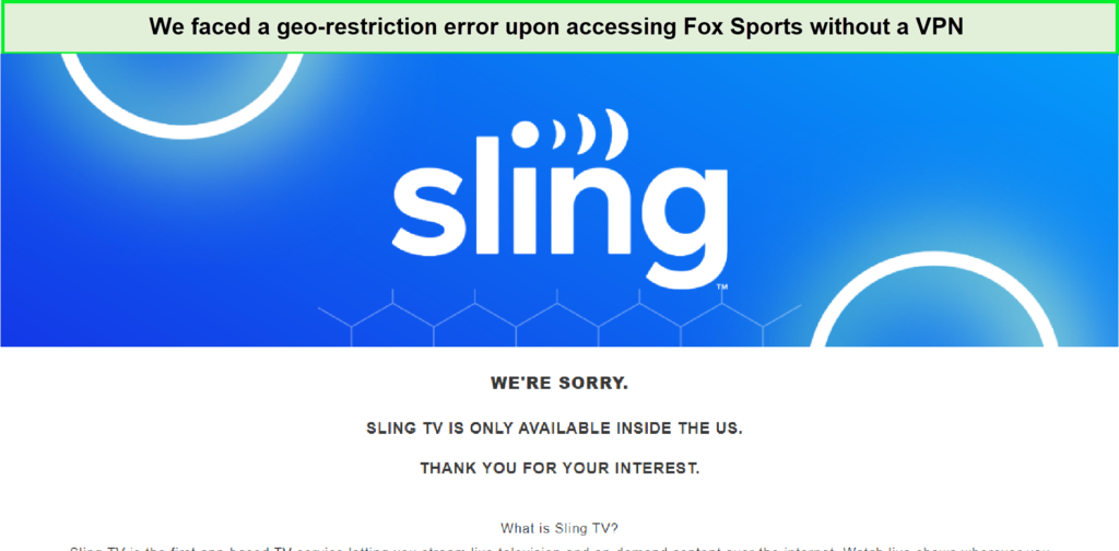 sling-tv-geo-restriction-in-Italy