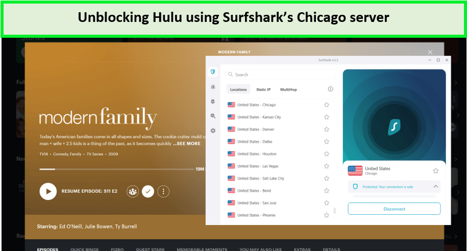 surfshark-unblocks-hulu-in-Singapore-on-android-tv