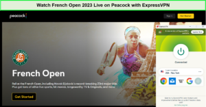 unblock-french-open-expressvpn-in-Italy