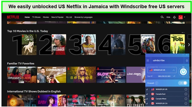unblock-netflix-jamaica-windscribe