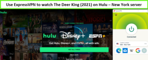 Watch The Deer King (English Dub) Streaming Online