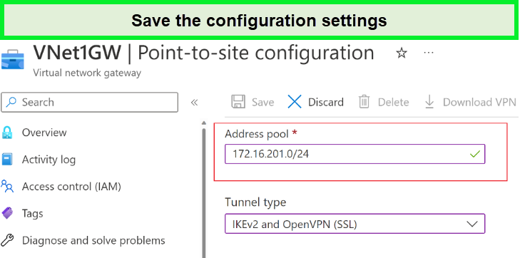 vpn-error-853-configuration-settings