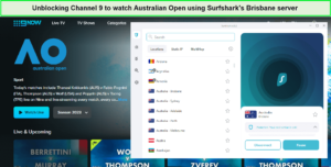 watch-australian-open-channel-9-surfshark in-Hong Kong