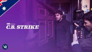 How to Watch C.B. Strike Season 5 in Australia on HBO Max