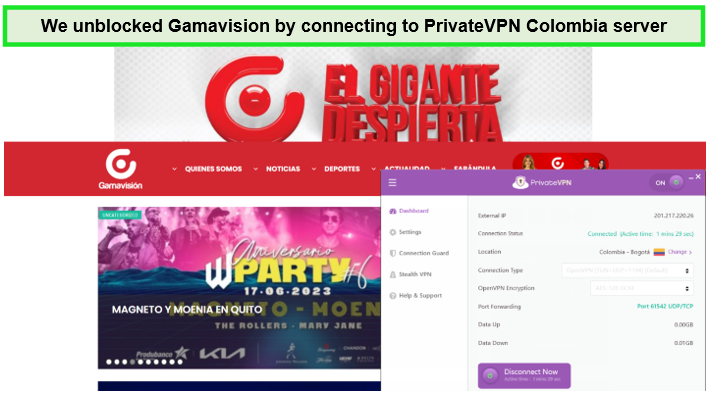 watch-ecuador-channels-with-privatevpn